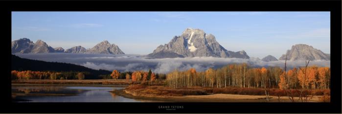 Grand Tetons